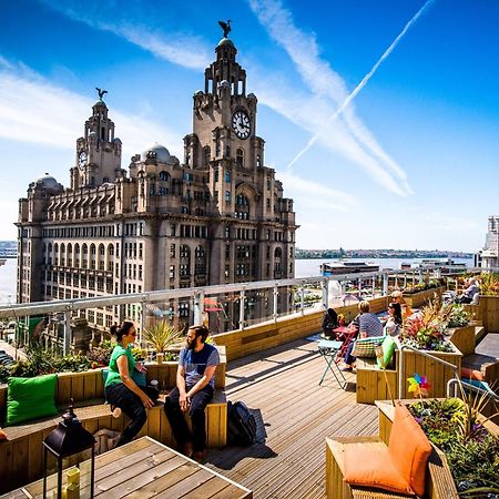 Epic Apartments Tunnage Square Liverpool Exterior foto
