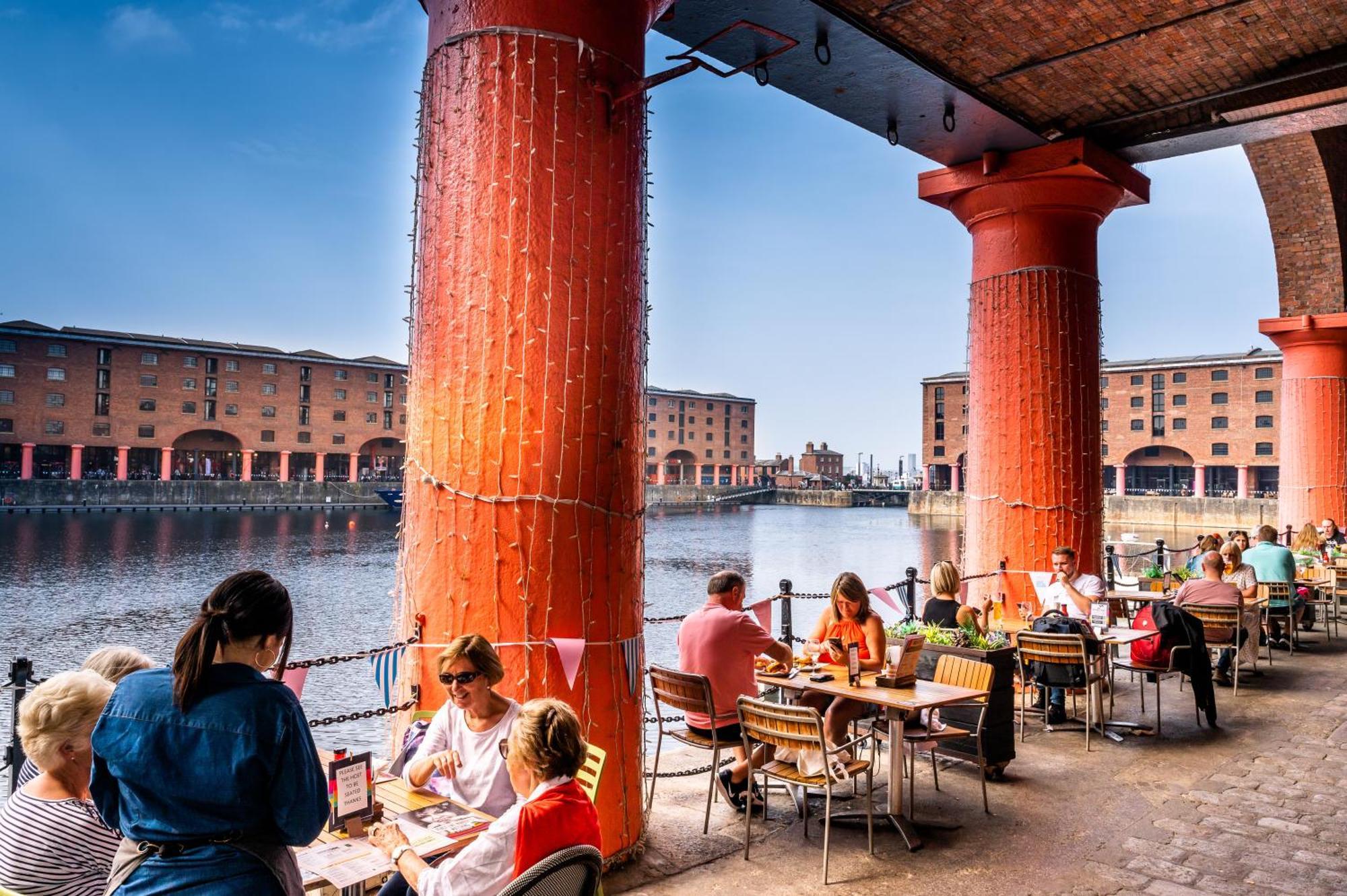 Epic Apartments Tunnage Square Liverpool Exterior foto